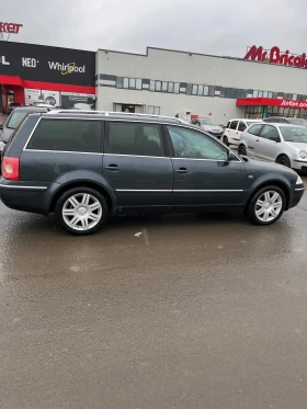 VW Passat 1.9