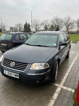 VW Passat 1.9 - 2500 € / 4889.57 лв. - 38833566 3