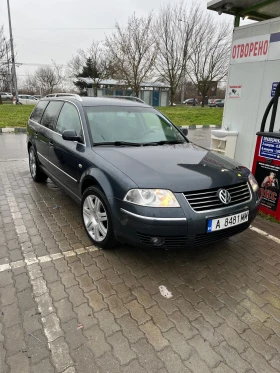 VW Passat 1.9 - 2500 € / 4889.57 лв. - 38833566 4