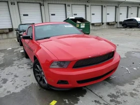 Ford Mustang 3.7L 6 Rear-wheel drive