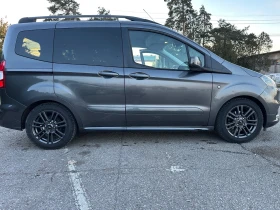 Ford Courier Пътнически - Tourneo Courier, снимка 3