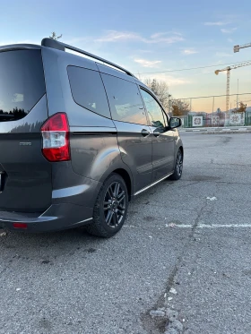 Ford Courier Пътнически - Tourneo Courier, снимка 2