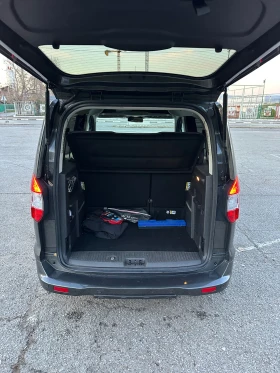 Ford Courier Пътнически - Tourneo Courier, снимка 7