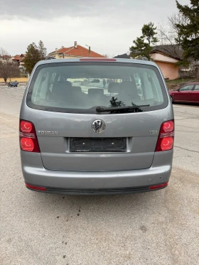 VW Touran 1.9 tdi BLS 6+ 1 facelift - 2500 € / 4889.57 лв. - 80865611 4