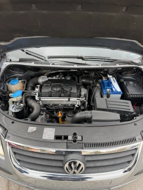 VW Touran 1.9 tdi BLS 6+ 1 facelift - 2500 € / 4889.57 лв. - 80865611 15