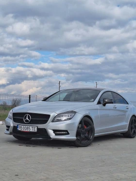 Mercedes-Benz CLS 350 3500, снимка 4 - Автомобили и джипове - 53636033