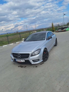Mercedes-Benz CLS 350 3500, снимка 2 - Автомобили и джипове - 53636033
