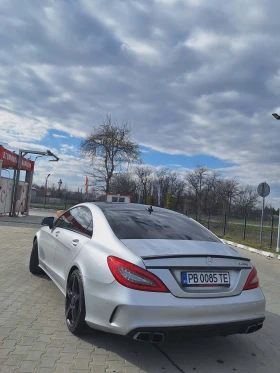 Mercedes-Benz CLS 350 3500, снимка 5 - Автомобили и джипове - 53636033