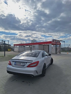 Mercedes-Benz CLS 350 3500, снимка 3 - Автомобили и джипове - 53636033