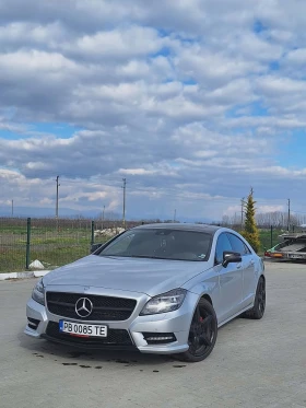 Mercedes-Benz CLS 350 3500