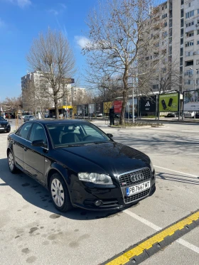 Audi A4 - 5050 € / 9876.94 лв. - 23639036 10