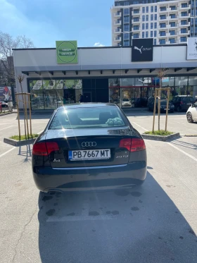 Audi A4 - 5050 € / 9876.94 лв. - 23639036 13
