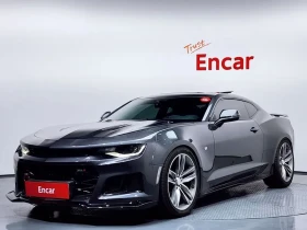 Chevrolet Camaro 6.2