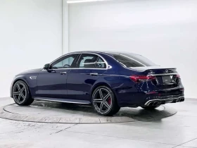 Mercedes-Benz E 63 AMG * Един собственик * Фиксирана цена до България *  - 66000 € / 129084.78 лв. - 29917661 8