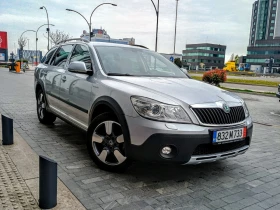 Skoda Octavia * SCOUT * 4X4 * XENON * ПОДГРЕВ * НАВИГАЦИЯ  - 7200 € / 14081.98 лв. - 22709096 3