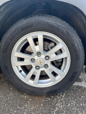 Chevrolet Orlando 2.0 diesel 131 к.с. 7 места - 3750 € / 7334.36 лв. - 66245200 12