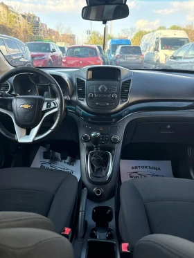 Chevrolet Orlando 2.0 diesel 131 к.с. 7 места - 3750 € / 7334.36 лв. - 66245200 10