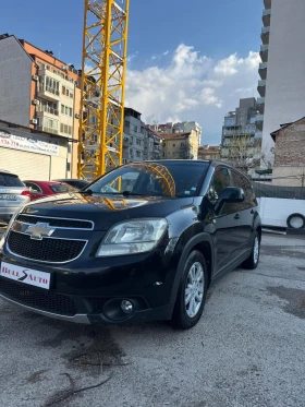 Chevrolet Orlando 2.0 diesel 131 к.с. 7 места - 3750 € / 7334.36 лв. - 66245200 2
