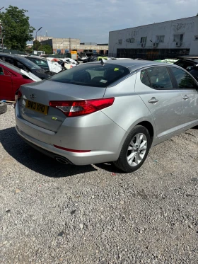 Kia Optima 1.7  | Auto.bg — изображение 3
