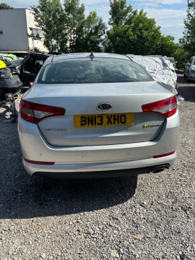 Kia Optima 1.7  | Auto.bg — изображение 2