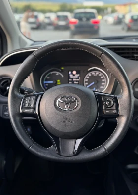 Toyota Yaris 1.5i Hybrid | Mobile.bg � ����� ������ 9