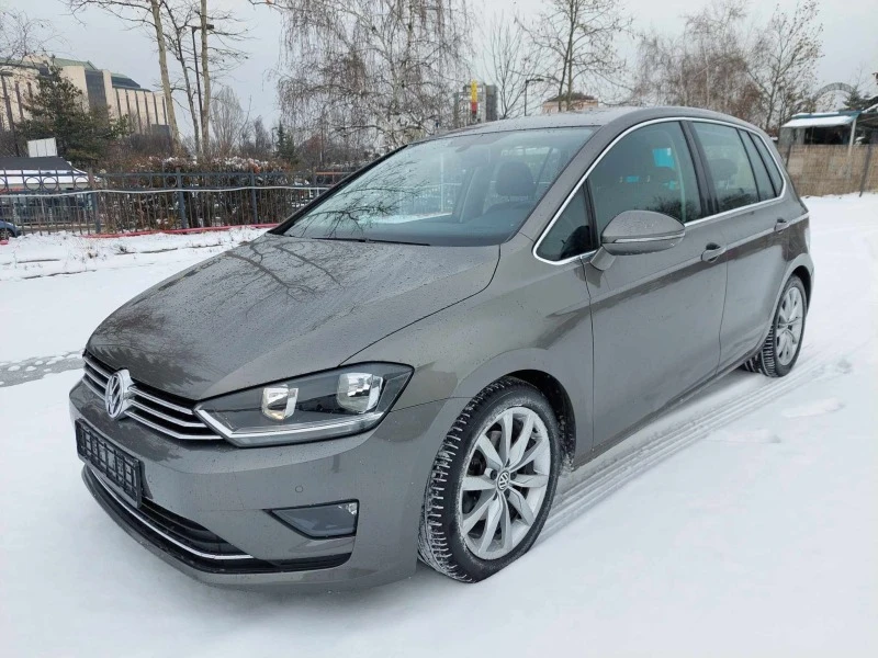 VW Sportsvan 1, 4TSI 125ps DSG, снимка 1 - Автомобили и джипове - 43944731