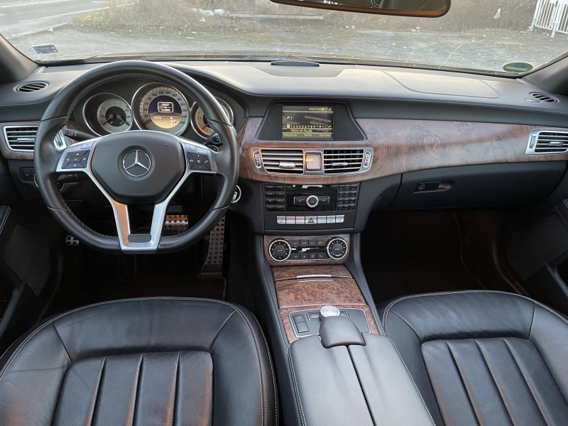 Mercedes-Benz CLS 350 4matic, снимка 10 - Автомобили и джипове - 45898141