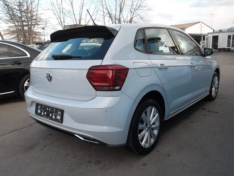 VW Polo R line 1.6 TDI AVTOMATIK, снимка 3 - Автомобили и джипове - 44309619