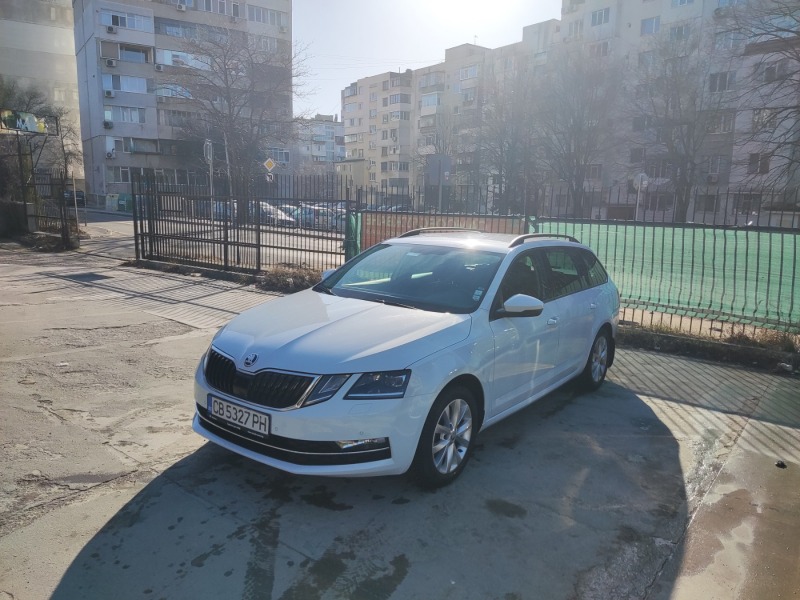 Skoda Octavia Метан, снимка 8 - Автомобили и джипове - 46198596