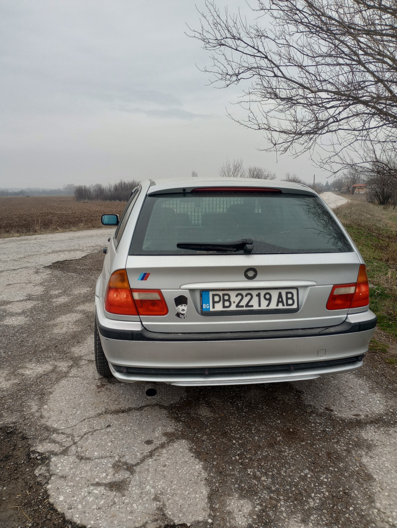 BMW 320 143 valvtronik, снимка 5 - Автомобили и джипове - 46247843