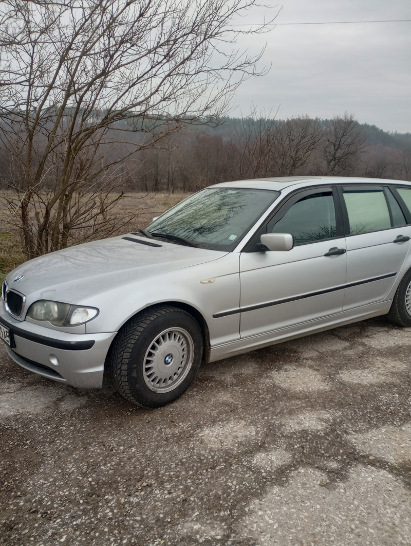 BMW 320 143 valvtronik, снимка 4 - Автомобили и джипове - 46247843