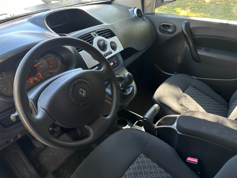 Renault Kangoo 1.5 DIESEL AUSTRIA , снимка 12 - Автомобили и джипове - 46990546