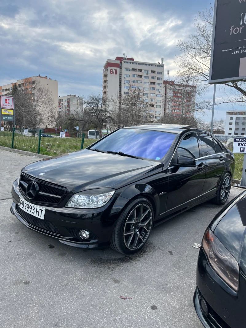 Mercedes-Benz C 220 646, снимка 6 - Автомобили и джипове - 47500370