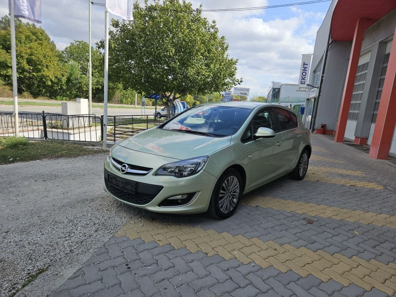 Opel Astra 14i---FACE, снимка 3 - Автомобили и джипове - 47556166