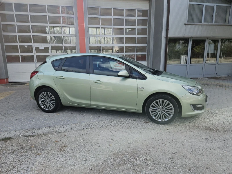 Opel Astra 14i---FACE, снимка 4 - Автомобили и джипове - 47556166