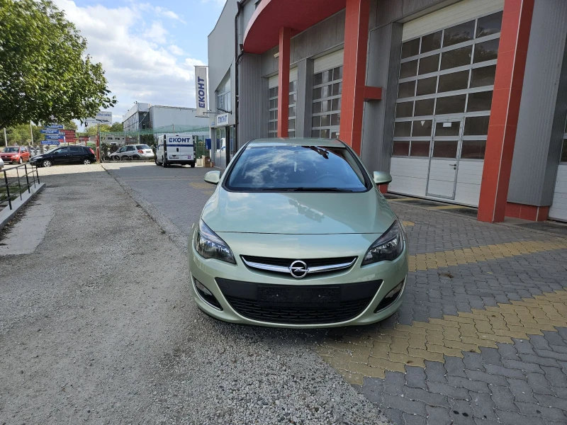 Opel Astra 14i---FACE, снимка 2 - Автомобили и джипове - 47556166