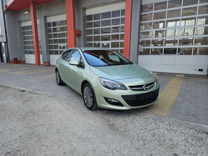 Opel Astra 14i---FACE, снимка 1 - Автомобили и джипове - 47556166