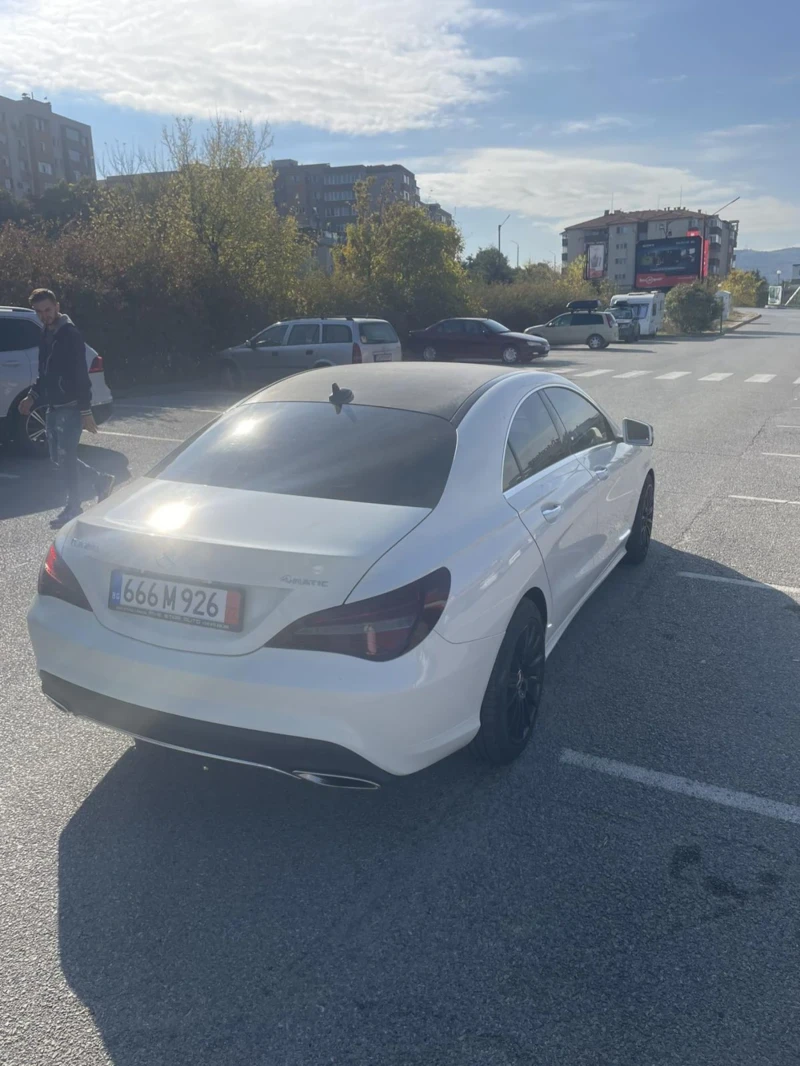 Mercedes-Benz CLA 350, снимка 5 - Автомобили и джипове - 47649223