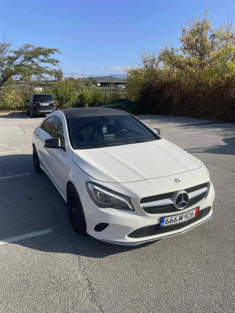 Mercedes-Benz CLA 350, снимка 9 - Автомобили и джипове - 47649223