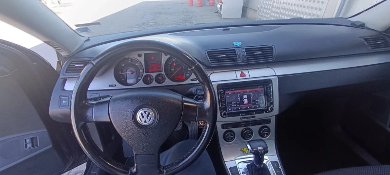 VW Passat 20 TDI BMP, снимка 7 - Автомобили и джипове - 47663202