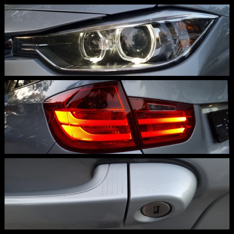 BMW 320 2.0d * Xdrive* * KEYLESS* * DISTRONIC* NAVI* SWISS, снимка 17 - Автомобили и джипове - 47668170