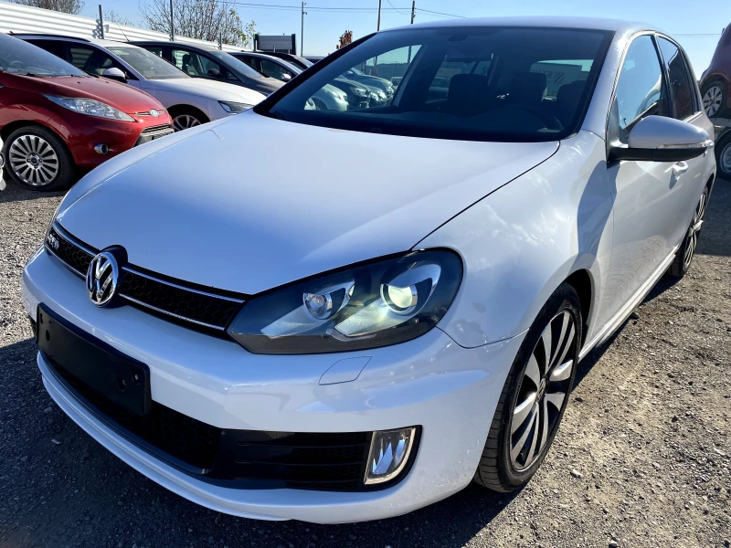 VW Golf 2.0GTD 170к.с , снимка 1 - Автомобили и джипове - 49552060