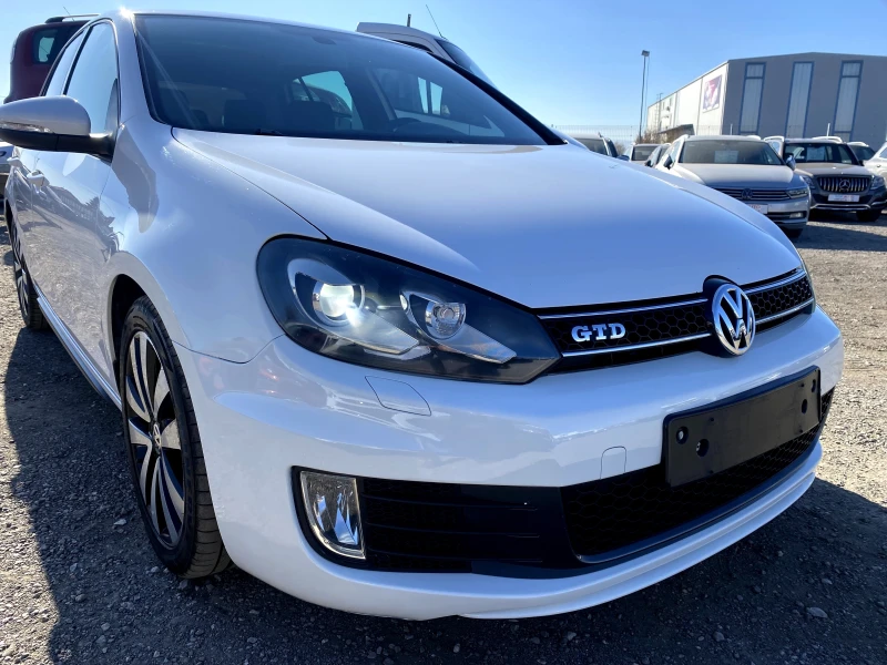 VW Golf 2.0GTD 170к.с , снимка 2 - Автомобили и джипове - 49552060