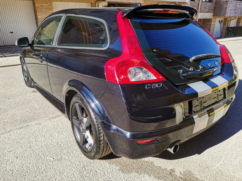 Volvo C30 2.0 R DESIGN SWISS, снимка 5 - Автомобили и джипове - 47977385