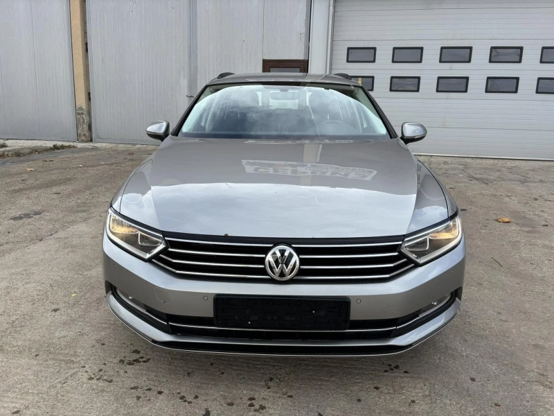 VW Passat, снимка 3 - Автомобили и джипове - 48134429