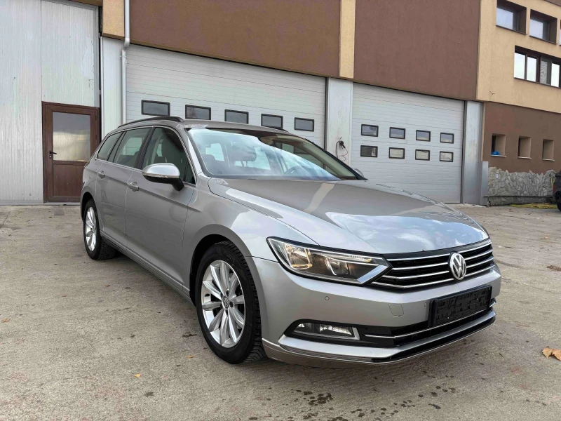 VW Passat, снимка 1 - Автомобили и джипове - 48134429