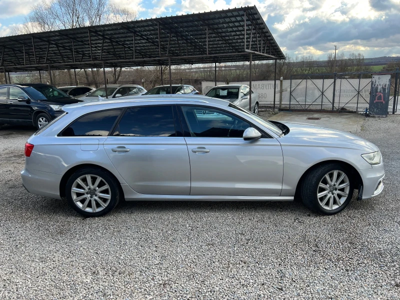 Audi A6 3.0TDI-S Line-QUATTRO-NAVI-КОЖА, снимка 4 - Автомобили и джипове - 48079045