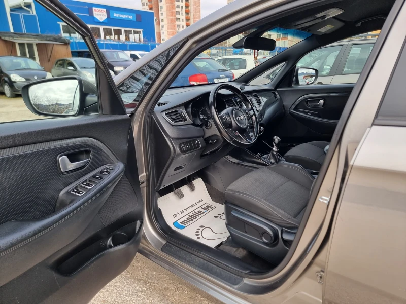 Kia Carens 1.7CRDI 16V FACE, снимка 10 - Автомобили и джипове - 48101532