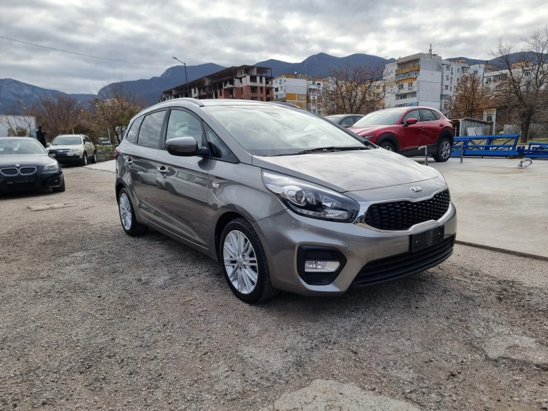 Kia Carens 1.7CRDI 16V FACE, снимка 8 - Автомобили и джипове - 48101532