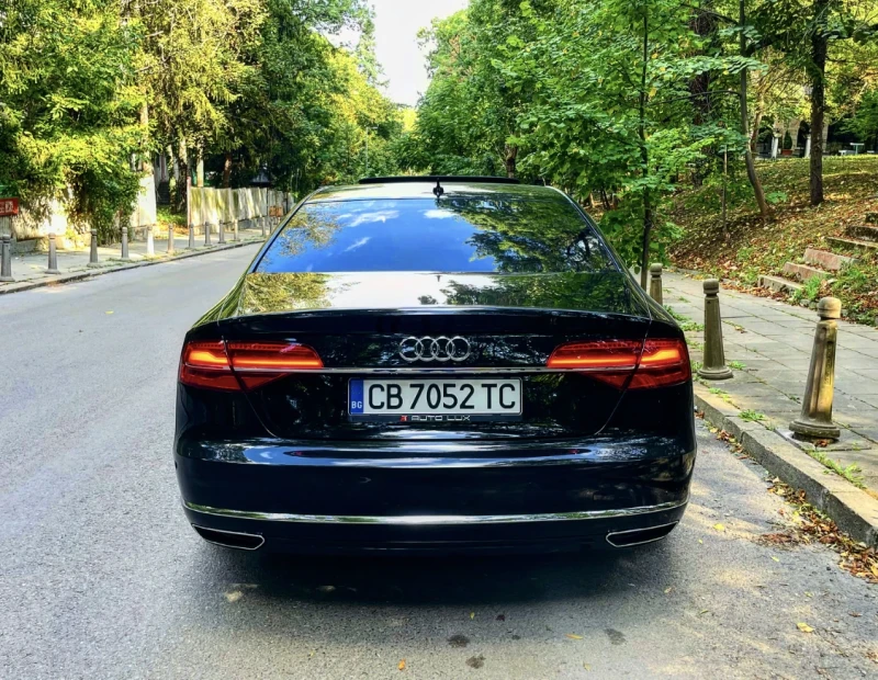 Audi A8 4.2 TDI , снимка 5 - Автомобили и джипове - 48365469